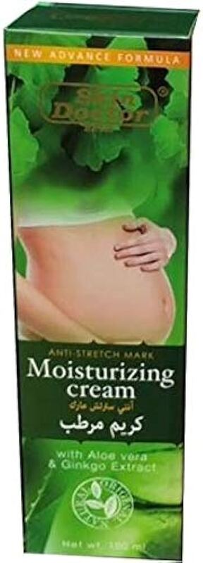 Skin Doctor Anti-Stretch Mark Moisturizing Cream 100G